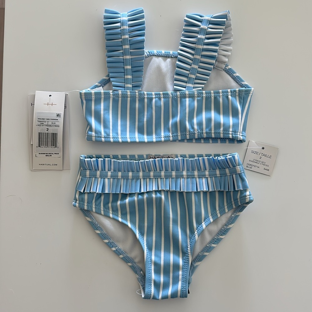 Habitual Bathing Suit - Picture 2 of 2